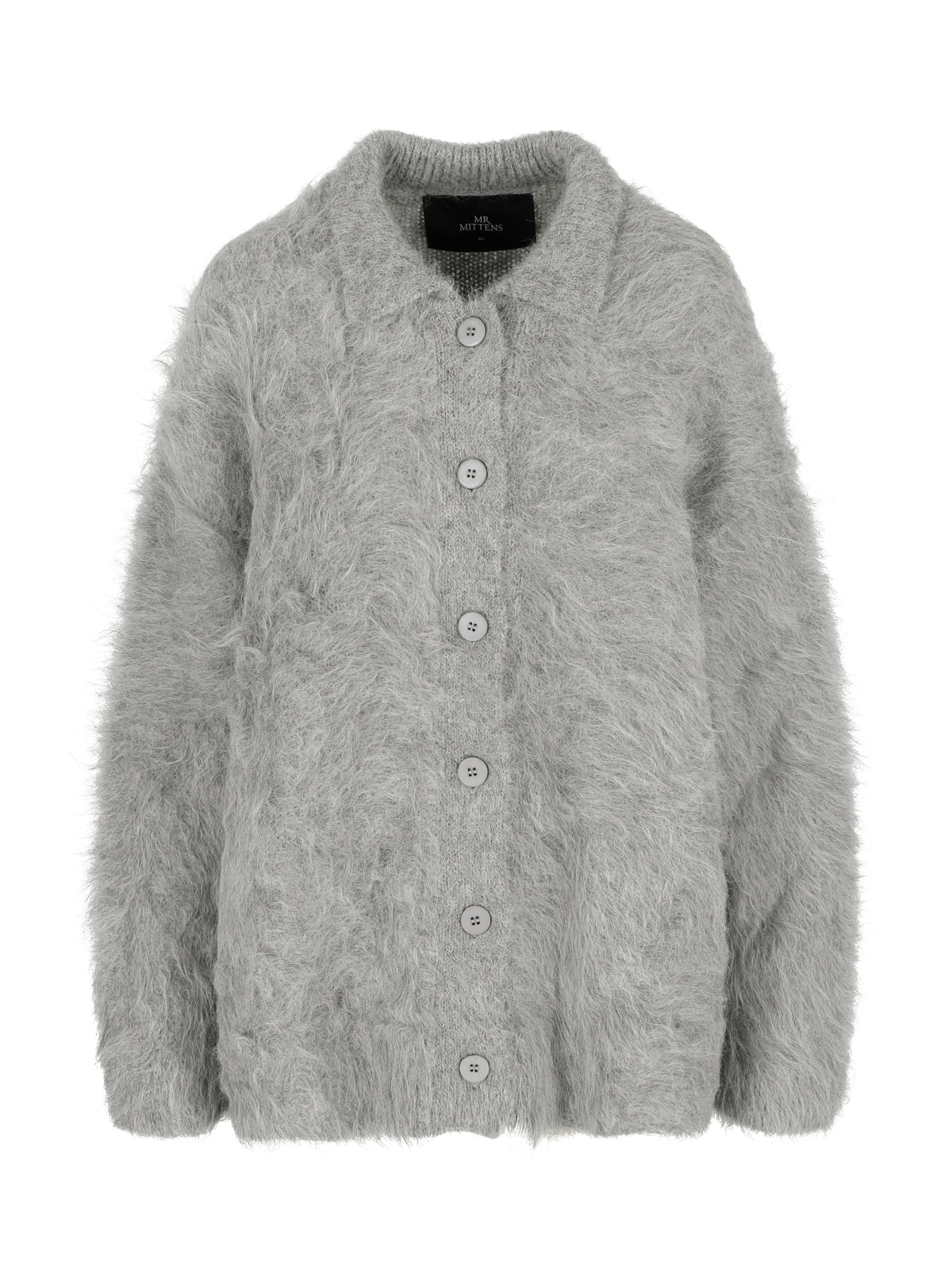 THEA KNITTED SHIRT