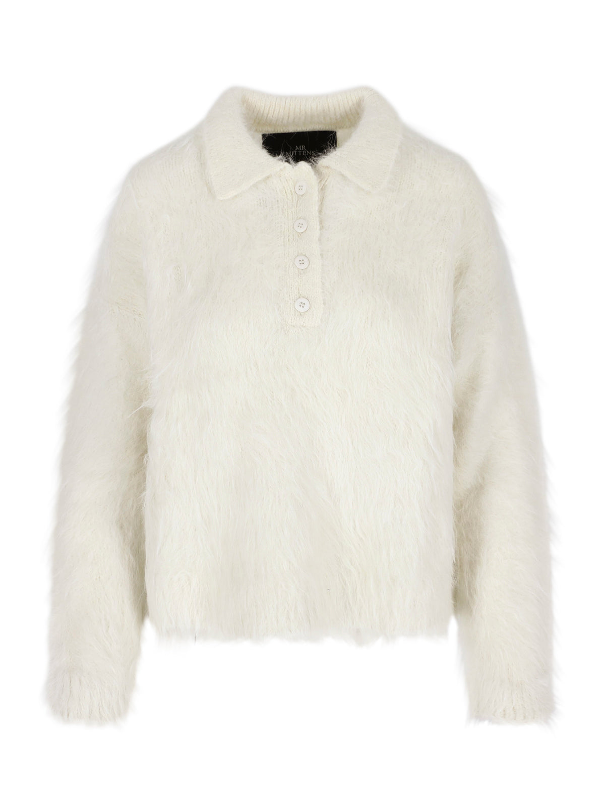 TESSA POLO JUMPER