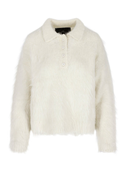 TESSA POLO JUMPER