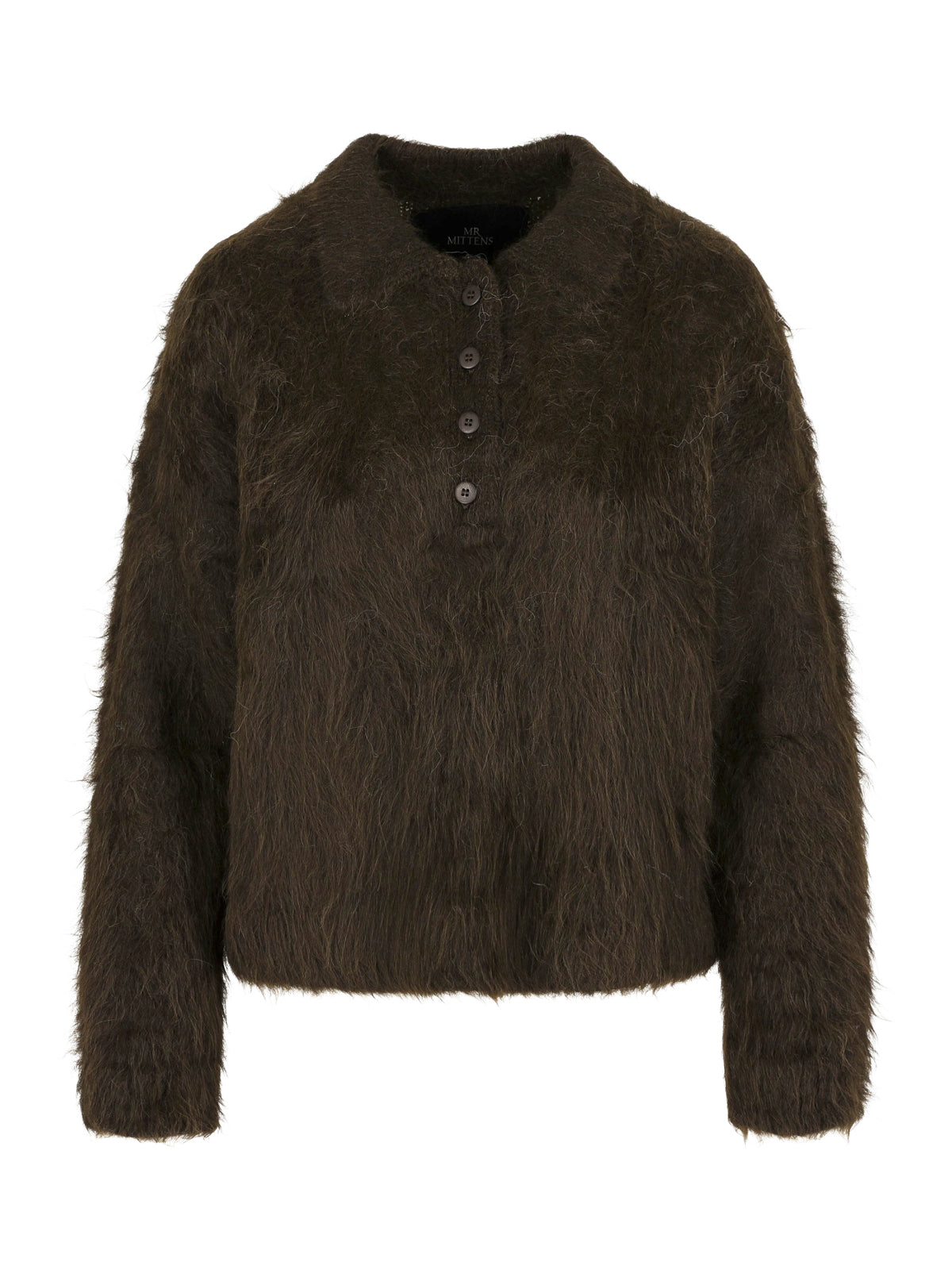 TESSA POLO JUMPER