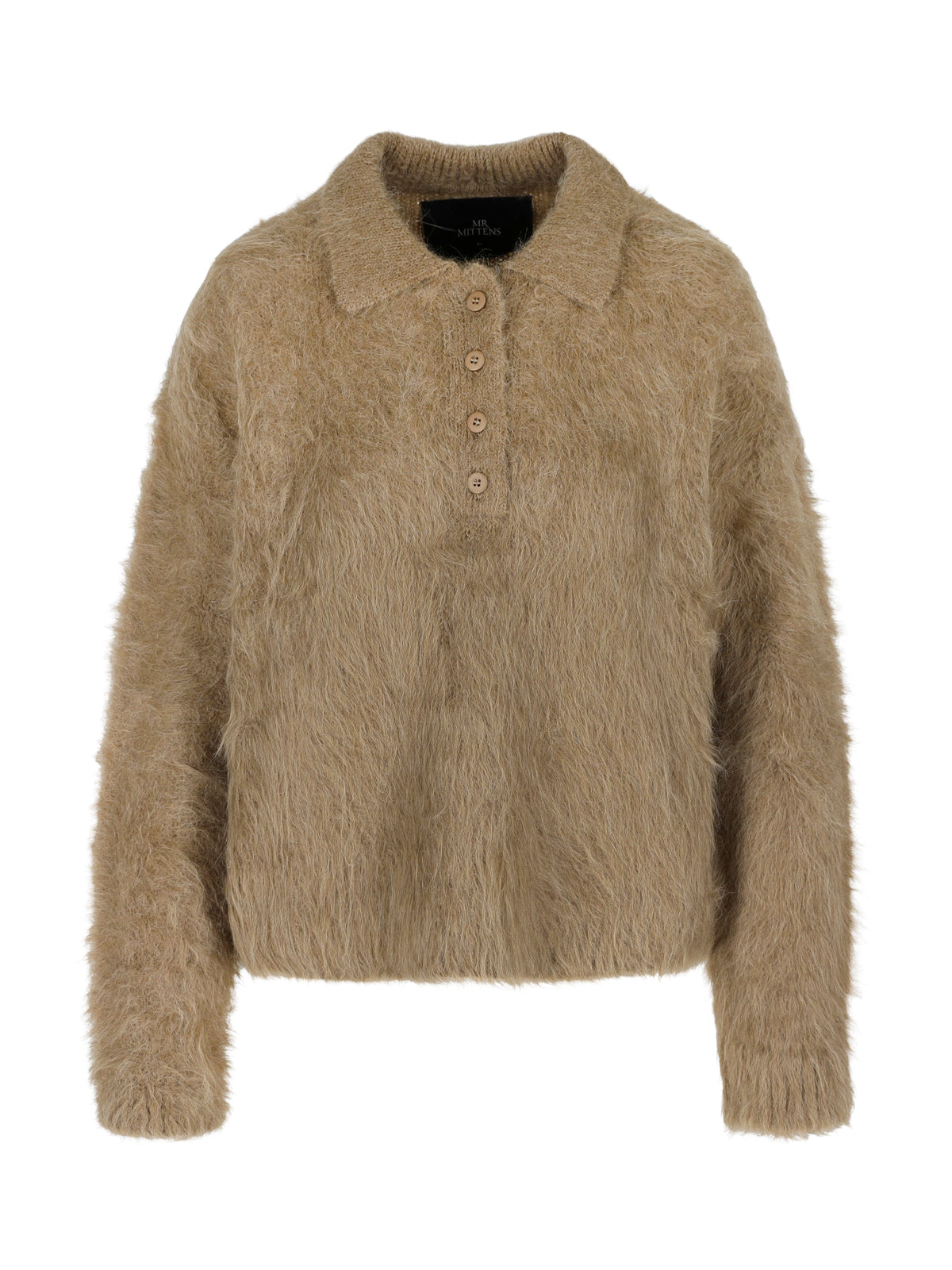 TESSA POLO JUMPER