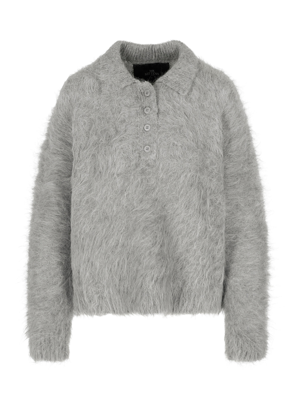 TESSA POLO JUMPER