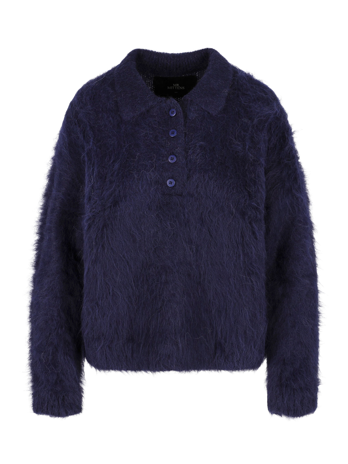 TESSA POLO JUMPER