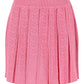 Margot Mini Monogram Skirt