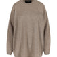 BROOKE CREW NECK JUMPER