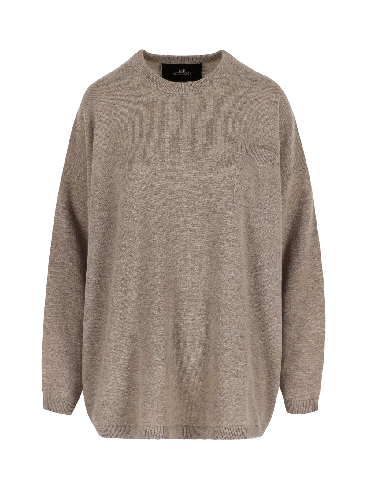 BROOKE CREW NECK JUMPER