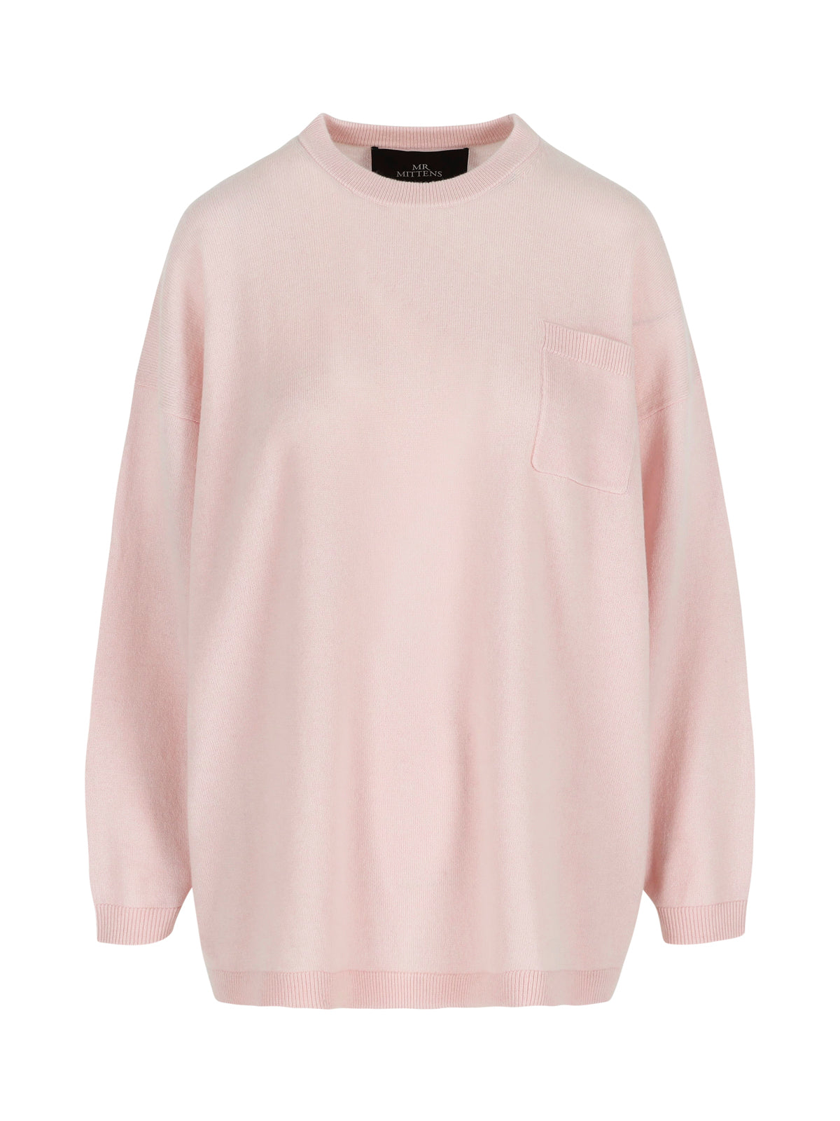 BROOKE CREW NECK JUMPER