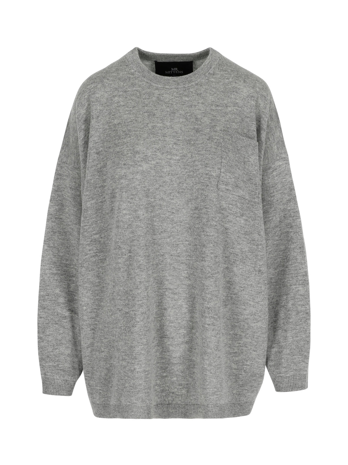 BROOKE CREW NECK JUMPER