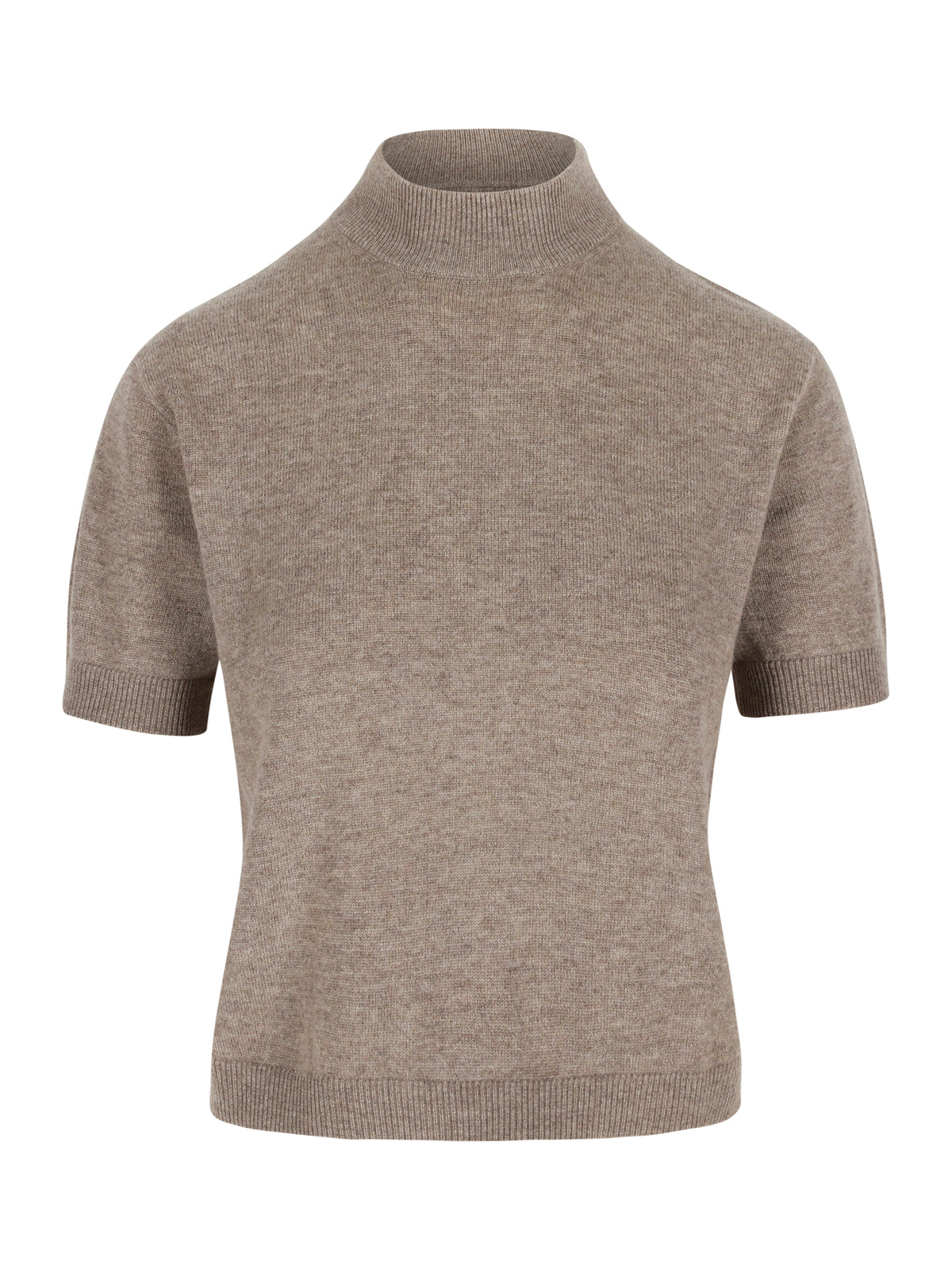 BRONTE KNITTED T-SHIRT