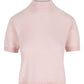 BRONTE KNITTED T-SHIRT