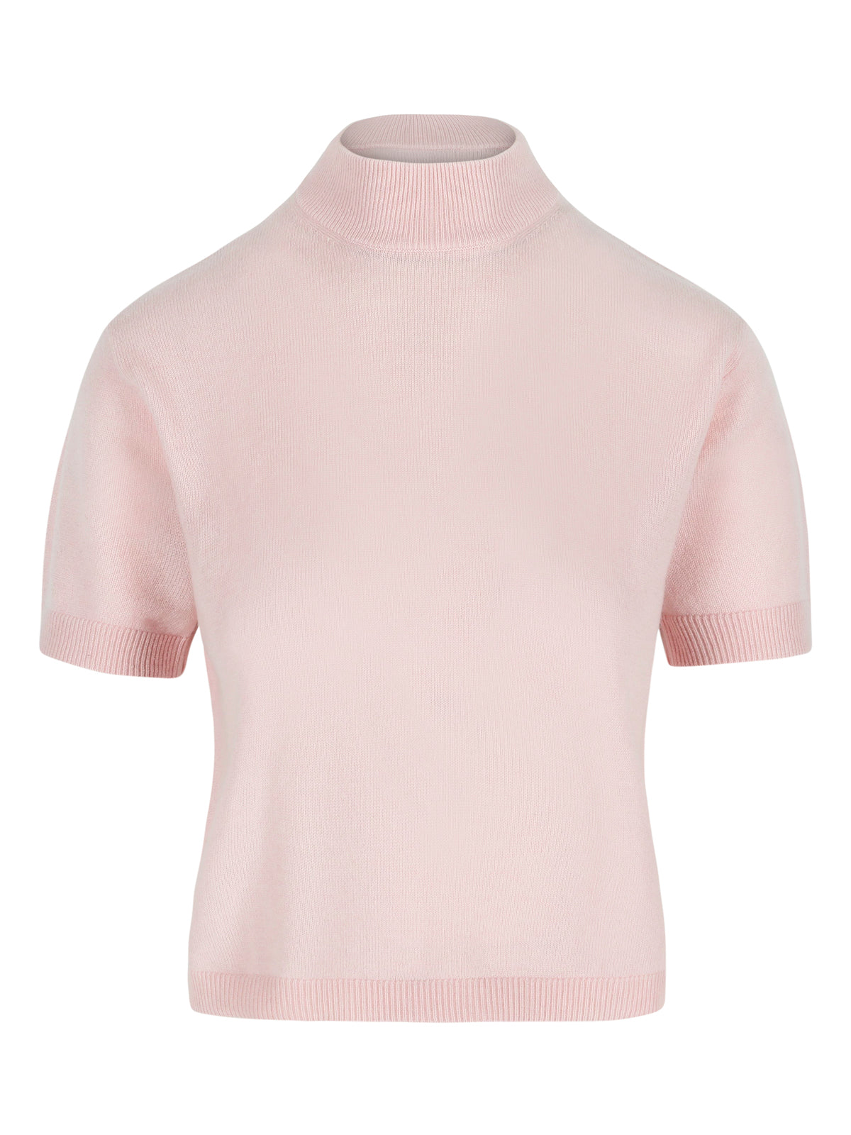 BRONTE KNITTED T-SHIRT