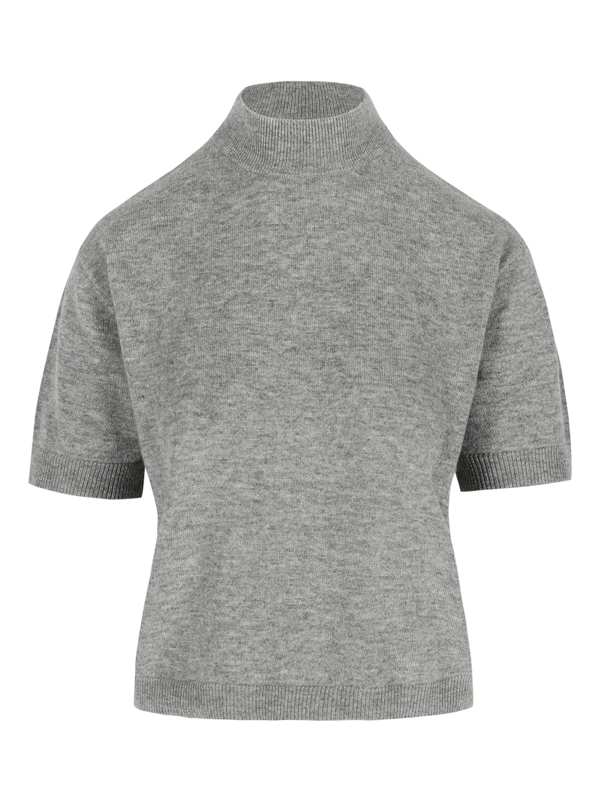 BRONTE KNITTED T-SHIRT