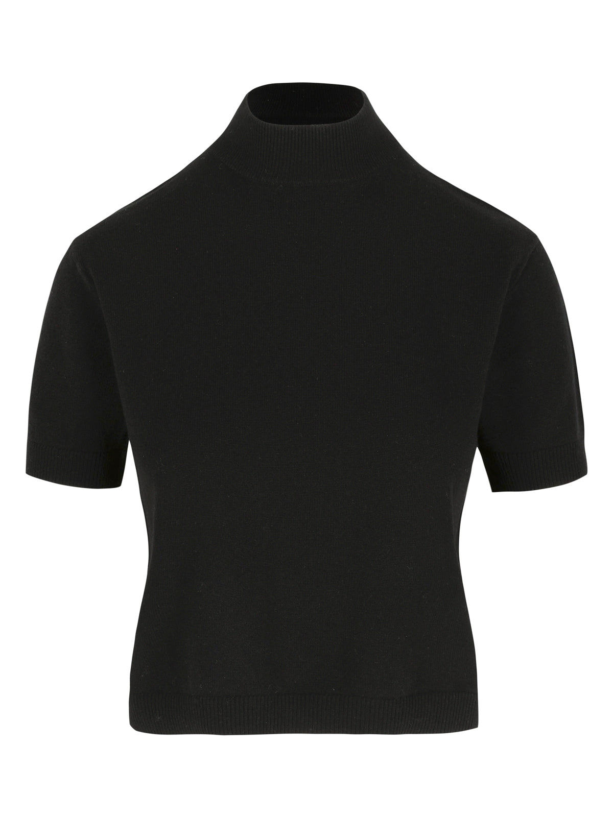 BRONTE KNITTED T-SHIRT