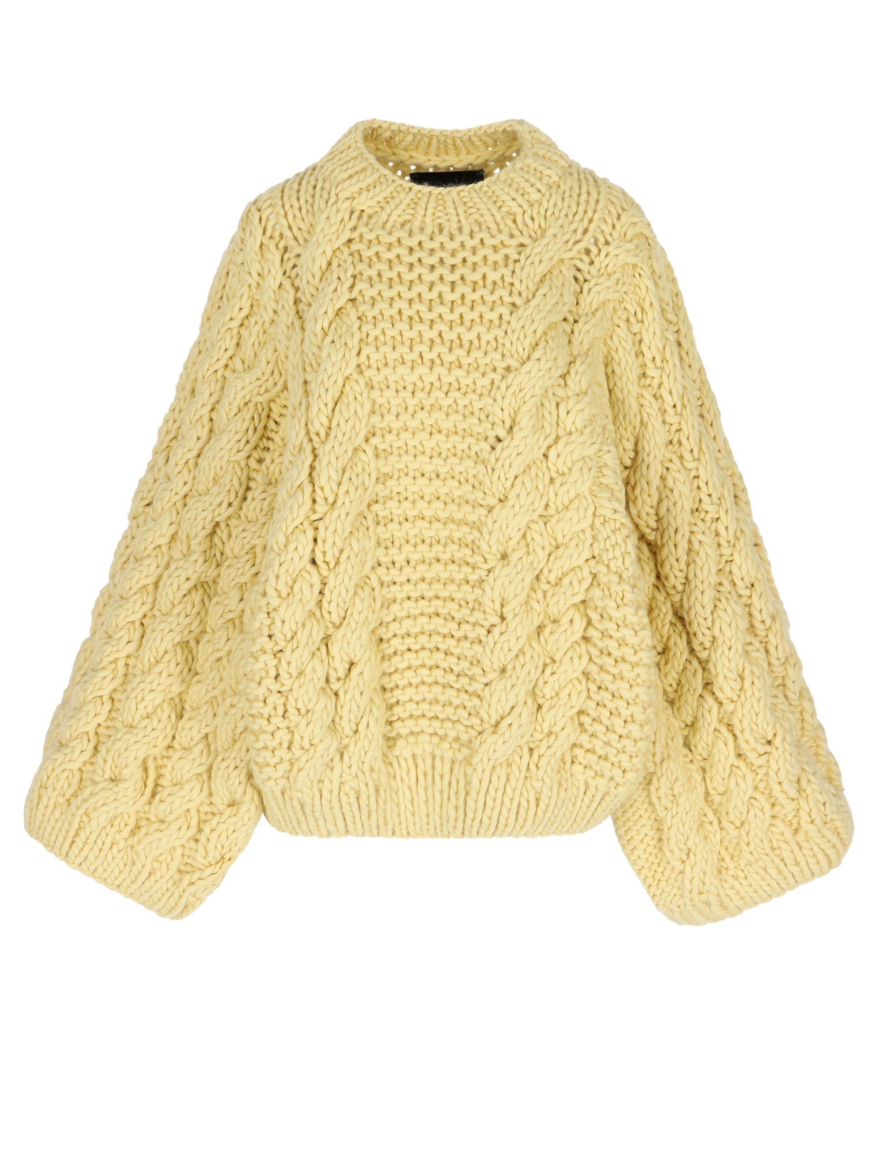 T Sleeve jumper l Knitwear l Mr Mittens