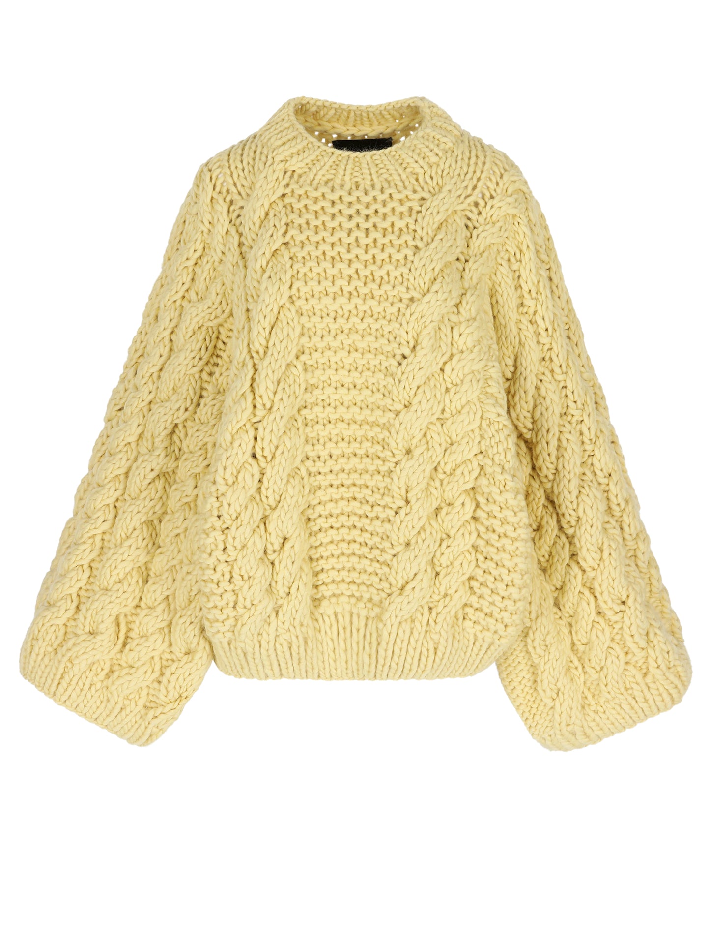 T Sleeve jumper