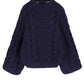 T Sleeve jumper