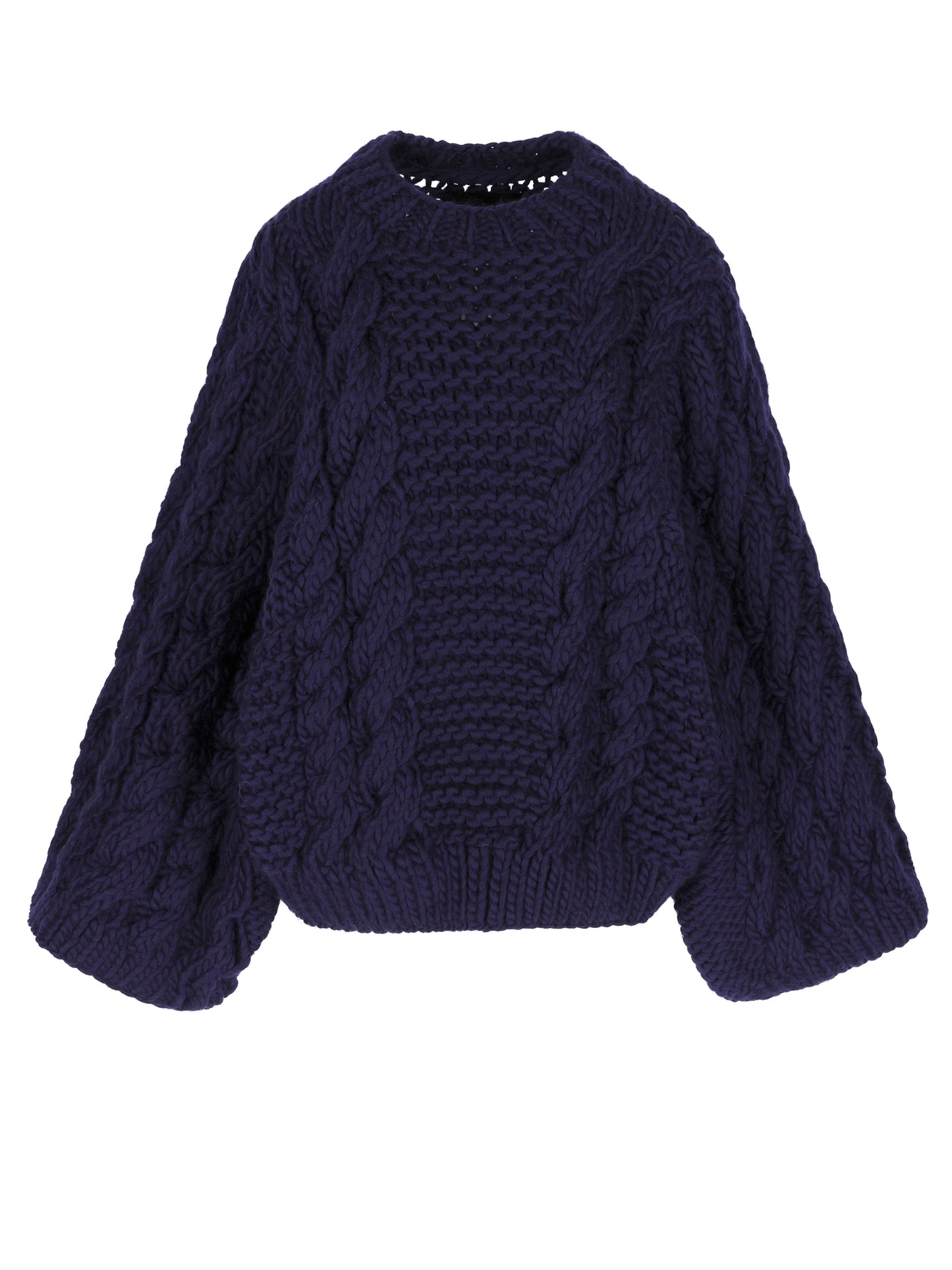 T Sleeve jumper