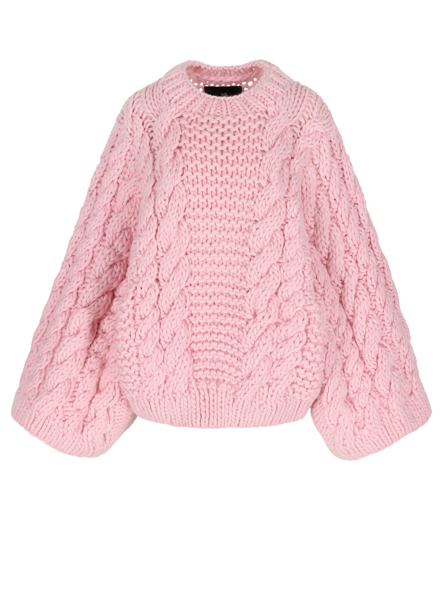 MR MITTENS ニット T Sleeve jumper l Knitwear l Mr Mittens