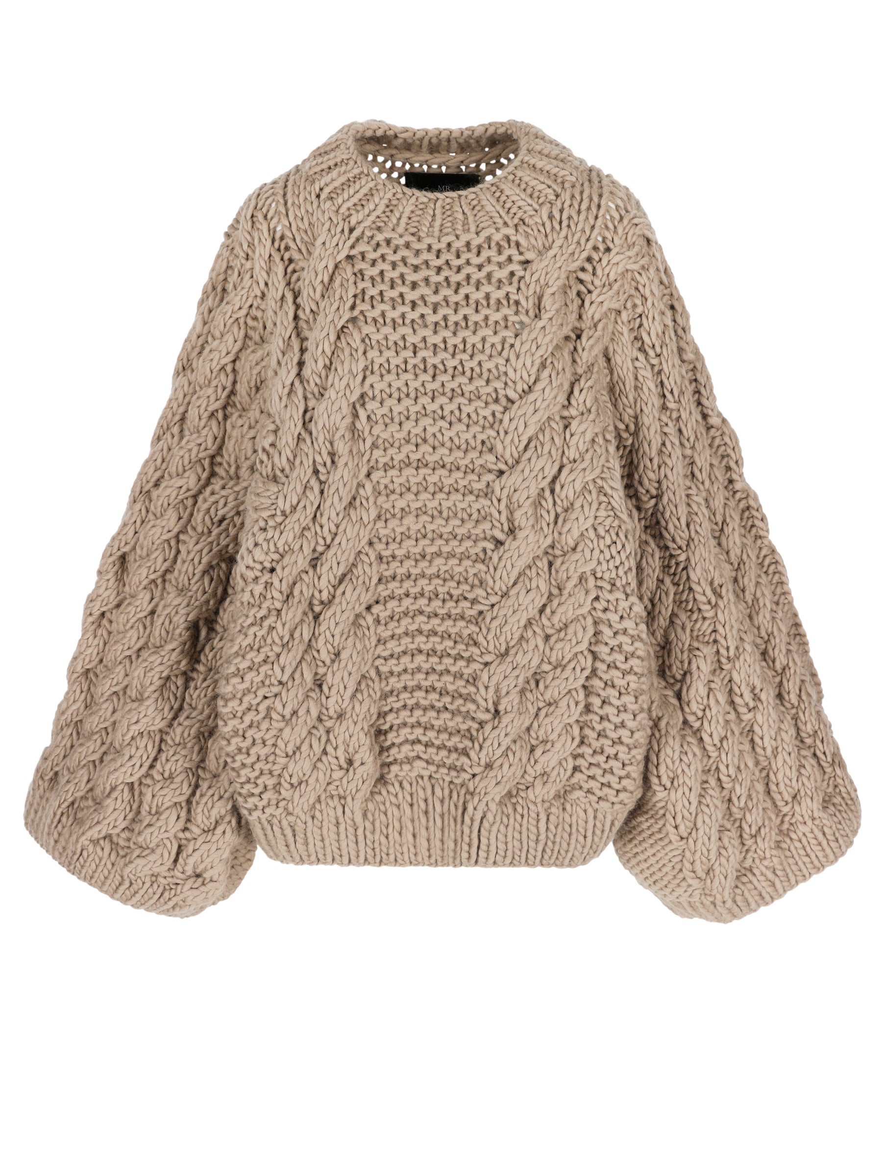 T Sleeve jumper l Knitwear l Mr Mittens