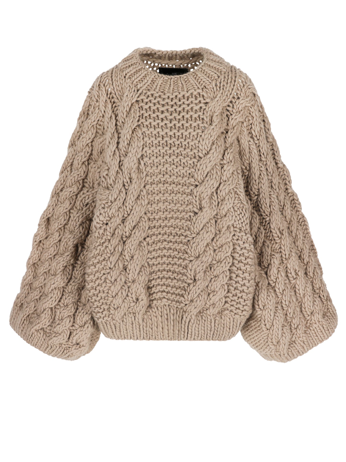 T Sleeve jumper
