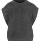 LEONORA FISHERMAN CREW NECK VEST