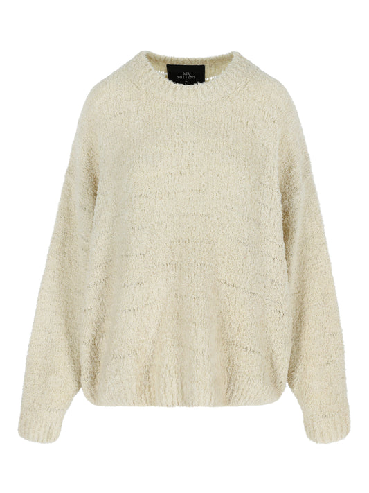 Julie crew neck