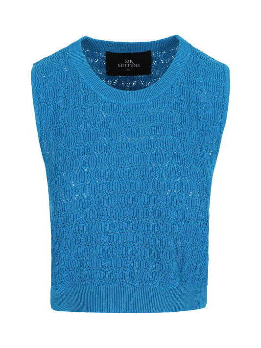 Pointelle mini top archive
