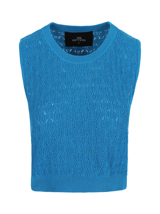 Pointelle mini top archive