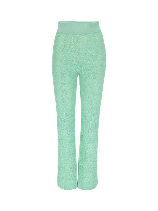 POINTELLE LACE PANTS - ARCHIVE