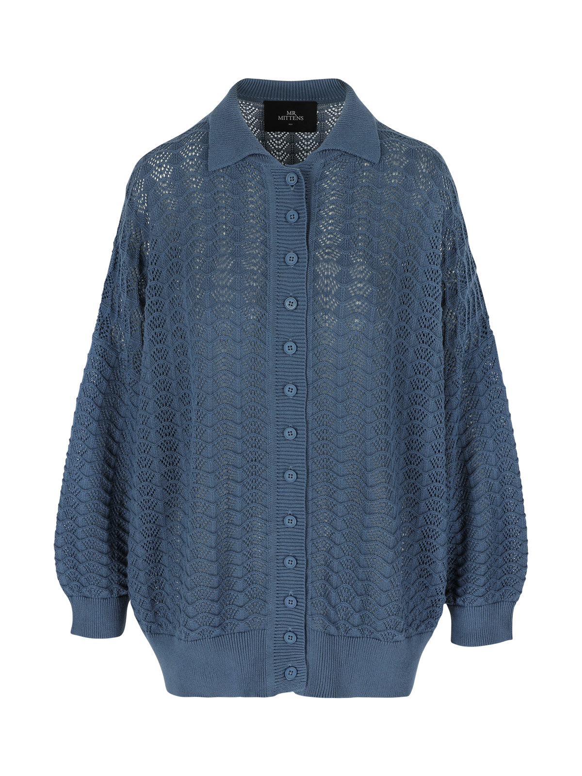 Tali lace buttoned shirt