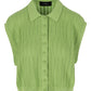 THEO LACE POLO TOP - ARCHIVE