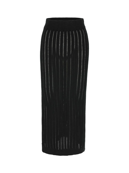 MIA LACE SKIRT - ARCHIVE