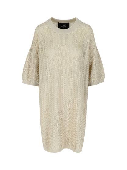 BELLA LACE T-SHIRT DRESS ARCHIVE