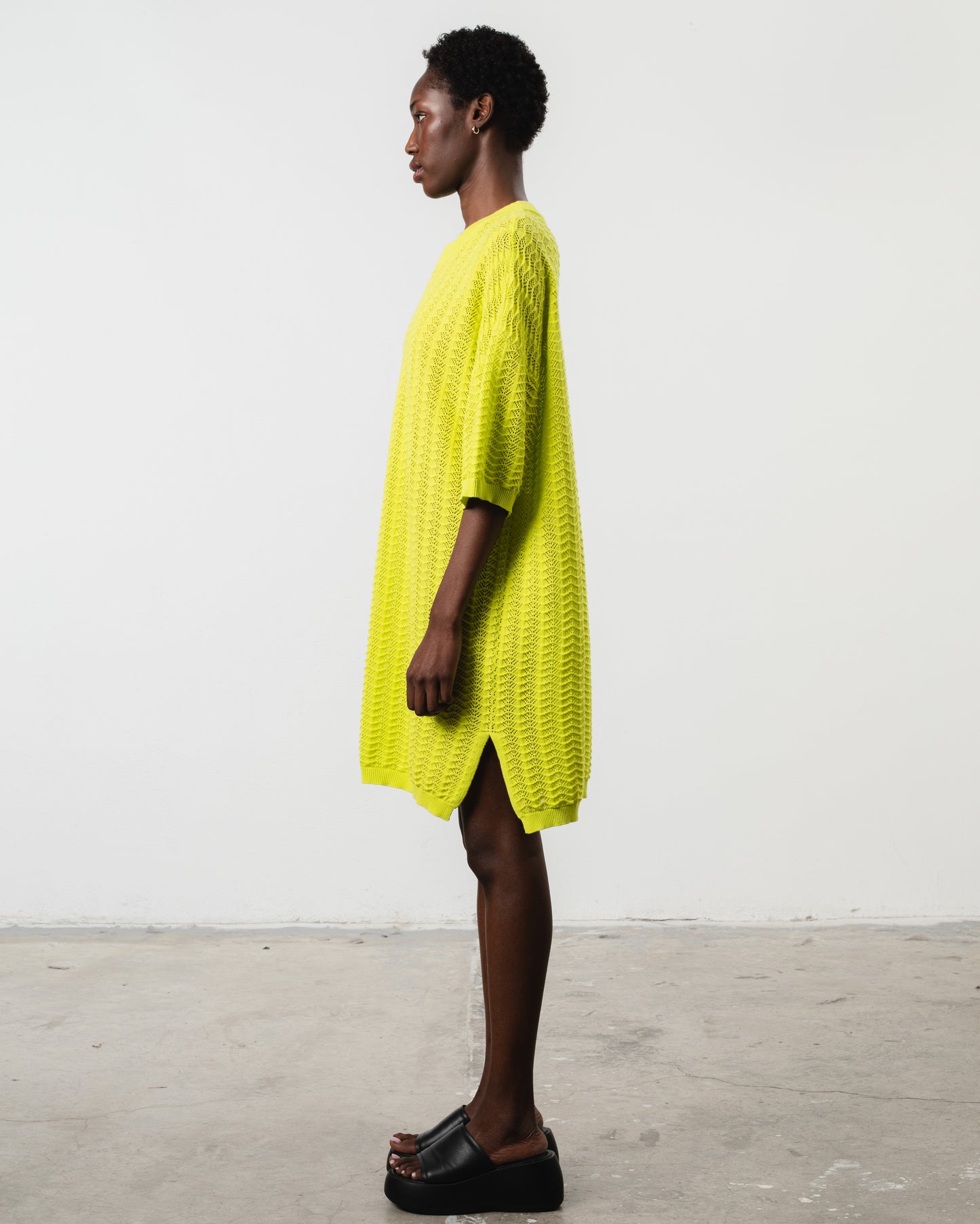 BELLA LACE T-SHIRT DRESS ARCHIVE