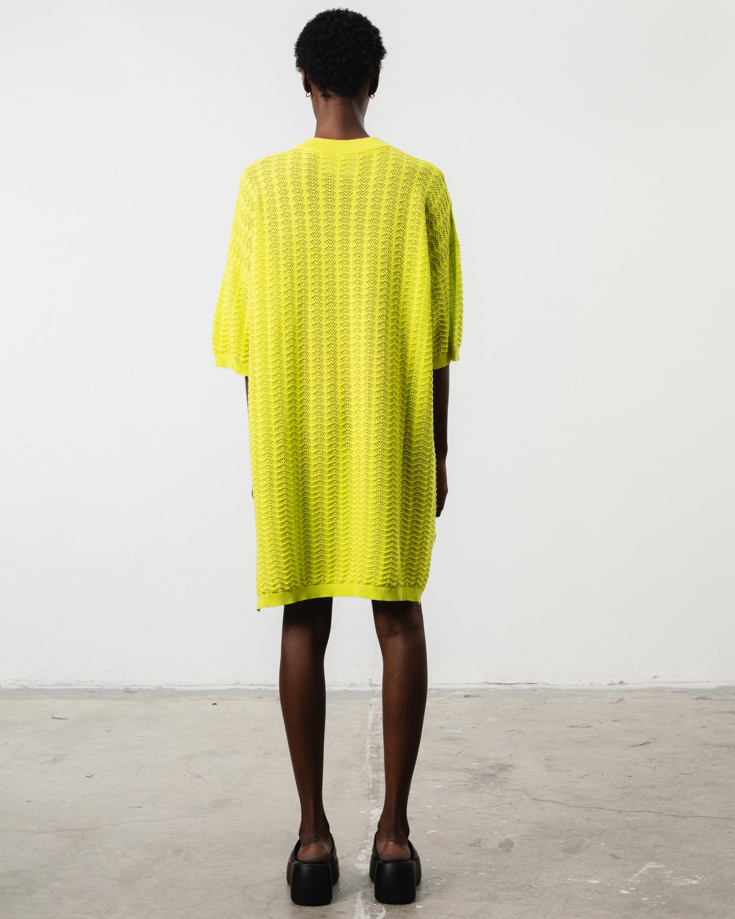 BELLA LACE T-SHIRT DRESS ARCHIVE