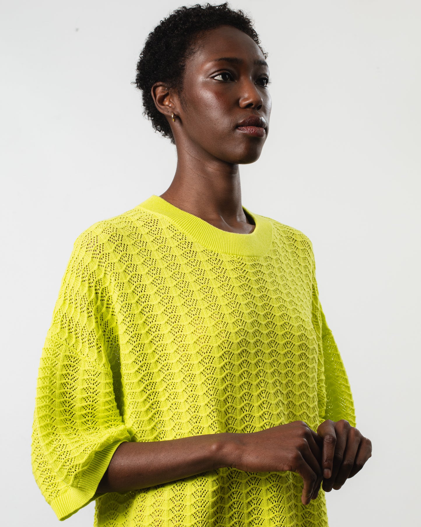 BELLA LACE T-SHIRT DRESS ARCHIVE