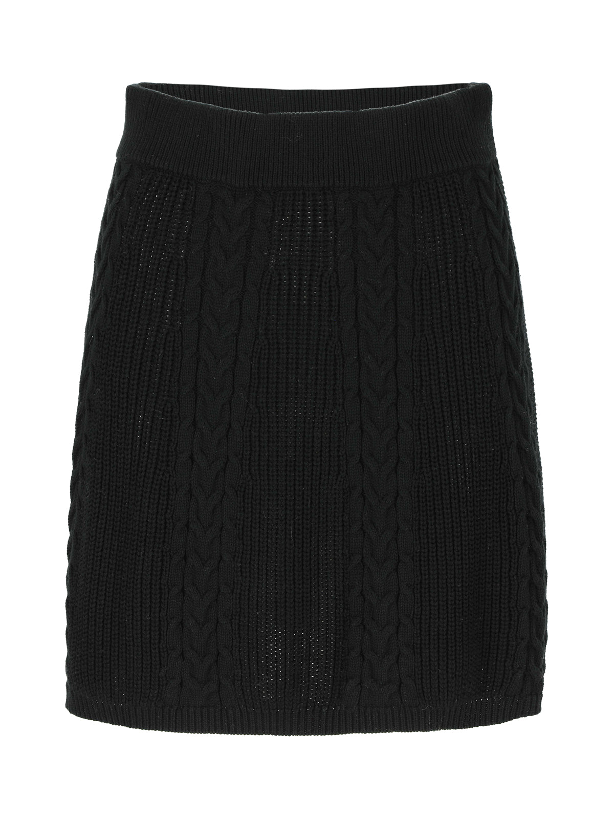 MELVIE CABLE SKIRT - ARCHIVE