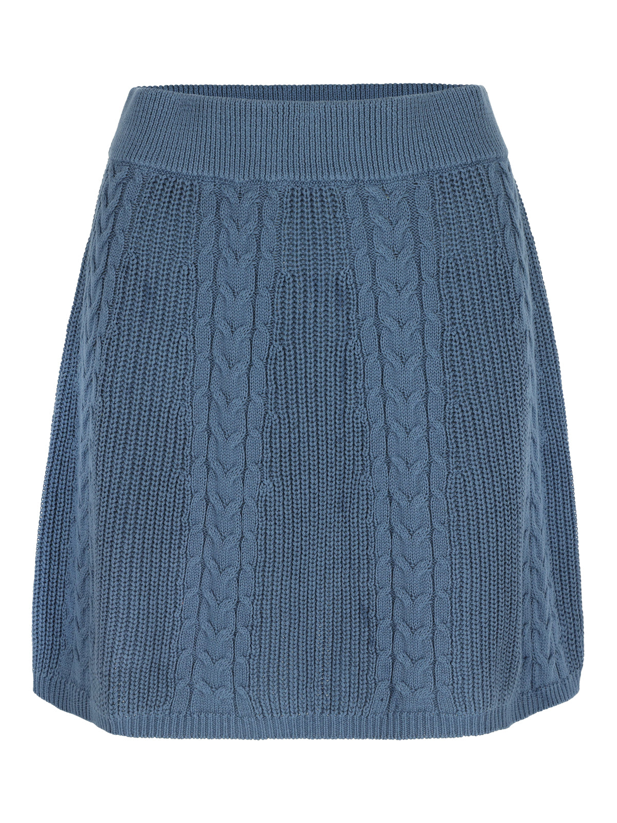 Melvie cable skirt