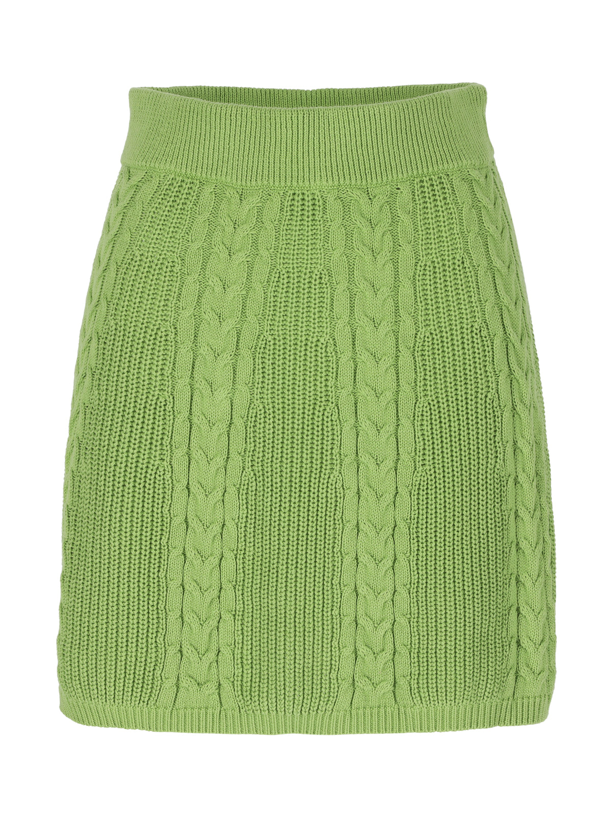 MELVIE CABLE SKIRT - ARCHIVE