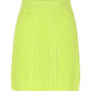 MELVIE CABLE SKIRT - ARCHIVE