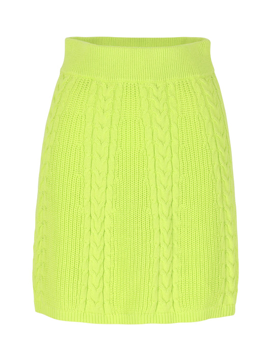 MELVIE CABLE SKIRT - ARCHIVE
