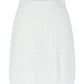 MELVIE CABLE SKIRT - ARCHIVE