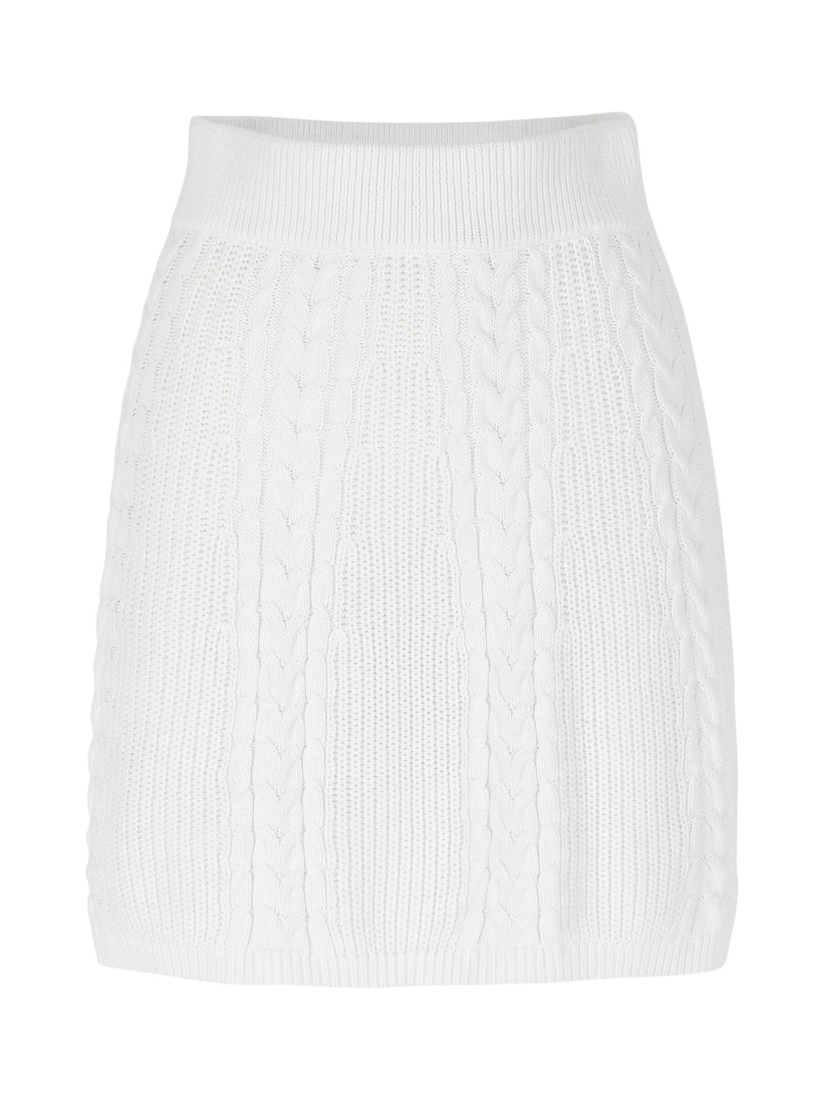 MELVIE CABLE SKIRT - ARCHIVE