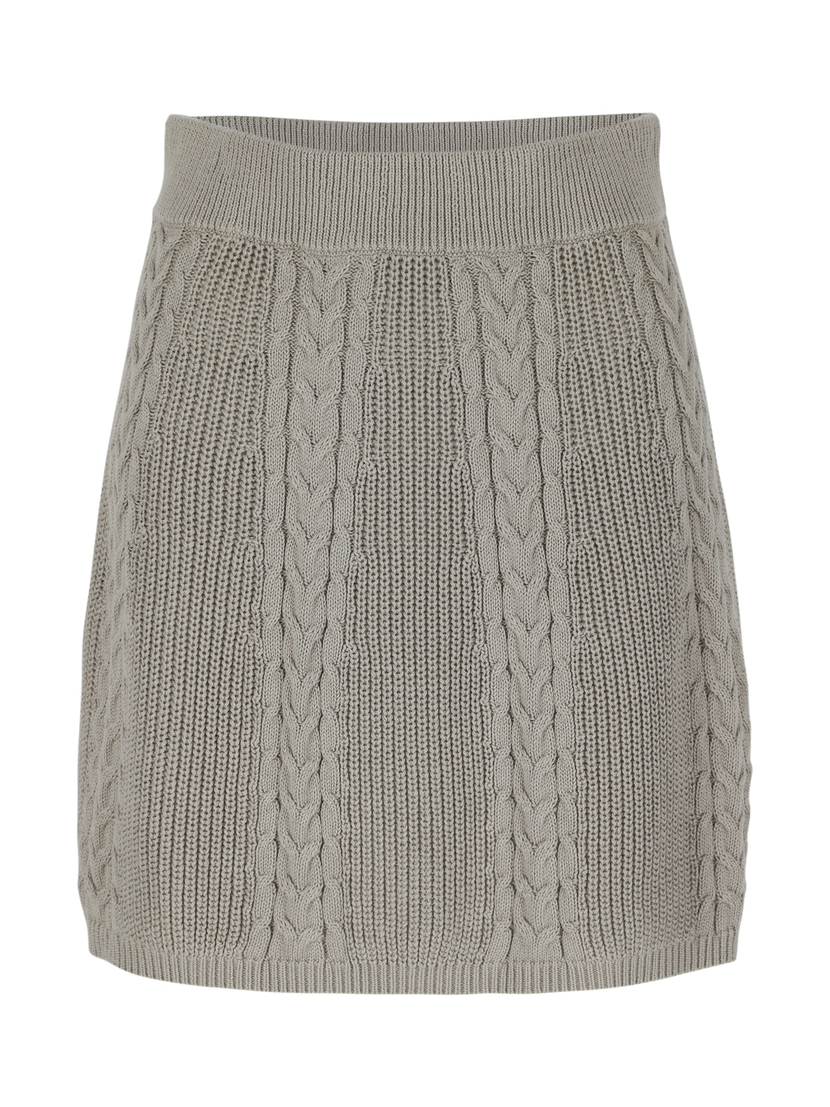 MELVIE CABLE SKIRT - ARCHIVE