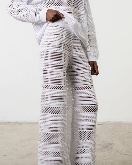 LOLA CROCHET PANTS - ARCHIVE