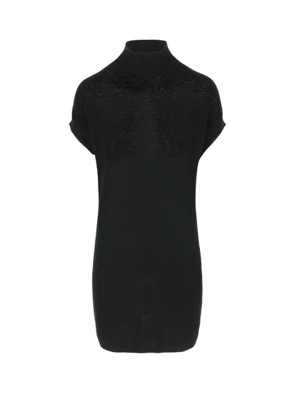 BLAKE RIBBED MINI DRESS - ARCHIVE