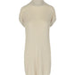 BLAKE RIBBED MINI DRESS - ARCHIVE