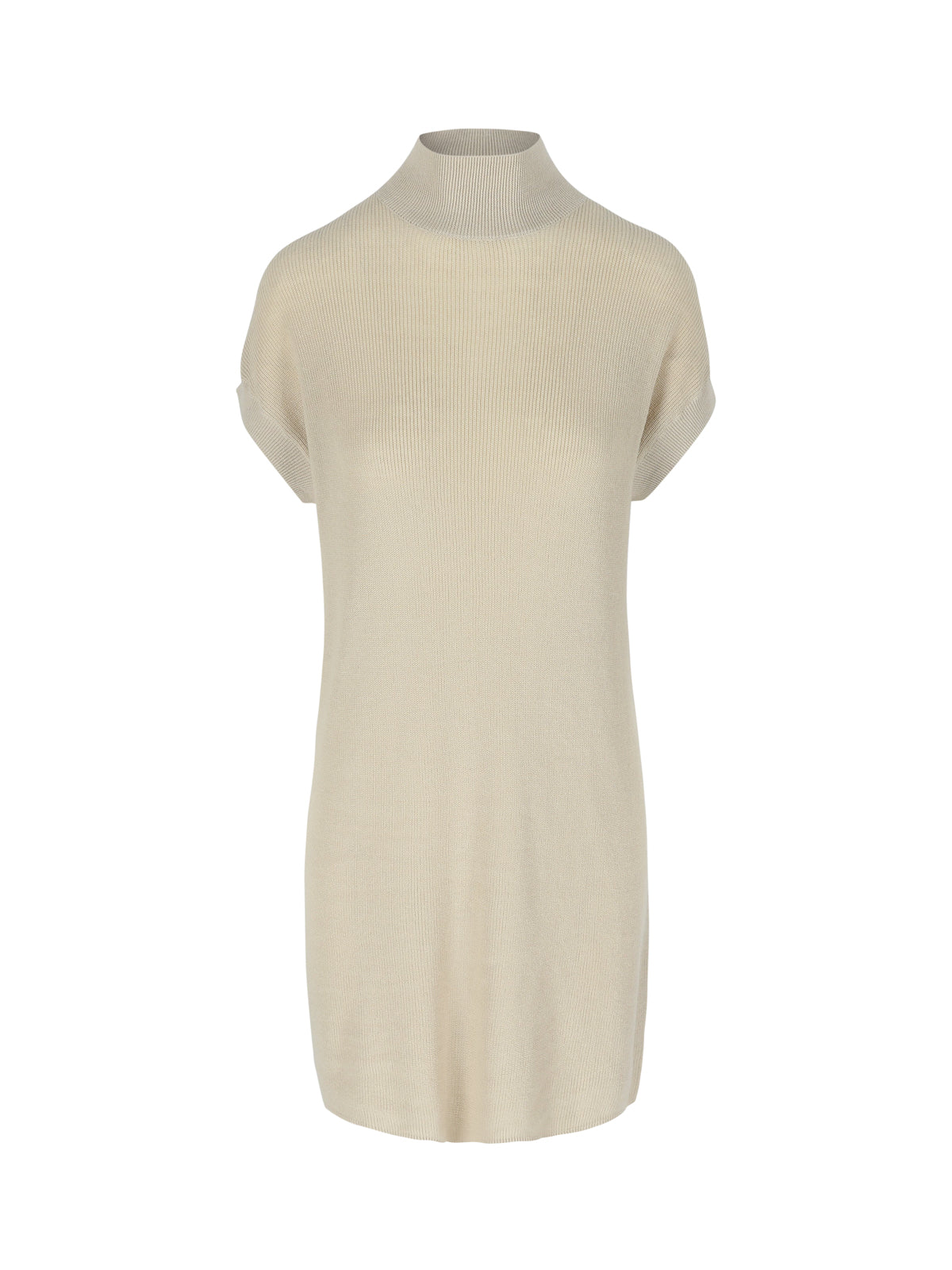 BLAKE RIBBED MINI DRESS - ARCHIVE