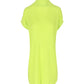BLAKE RIBBED MINI DRESS - ARCHIVE