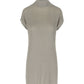 BLAKE RIBBED MINI DRESS - ARCHIVE